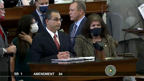 Texas House approves state budget bill after adding pro-public education amendments