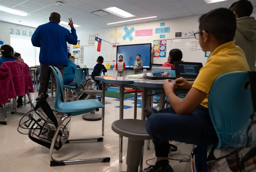 From the Texas Tribune: Democrats think they can flip Texas House seats by going after GOP’s education funding and school voucher policies