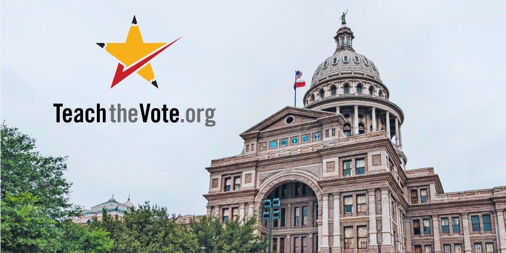 Teach the Vote’s Week in Review: Aug. 21, 2026