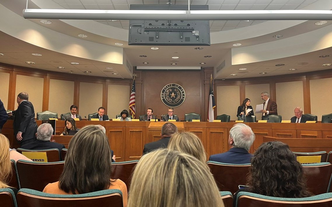 Parental rights headline Public Education Committee hearing