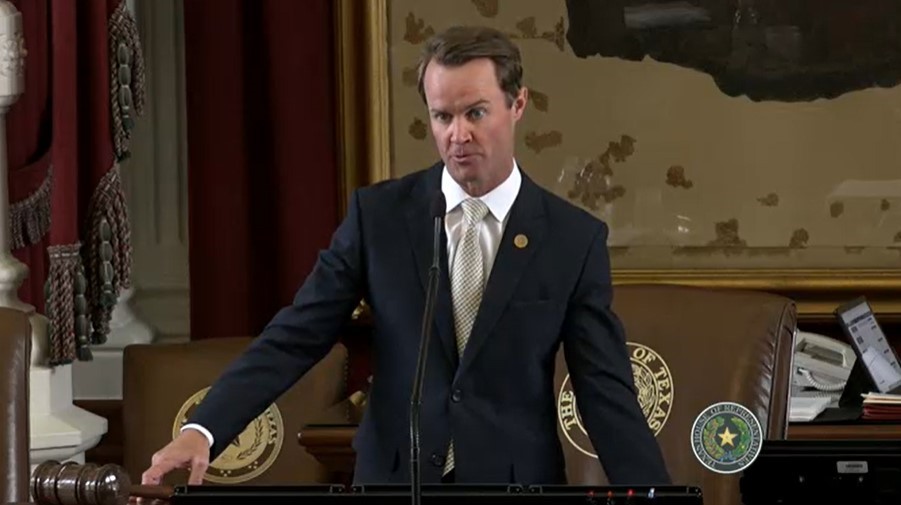A surprise sine die for the Texas Legislature’s second special session of 2021