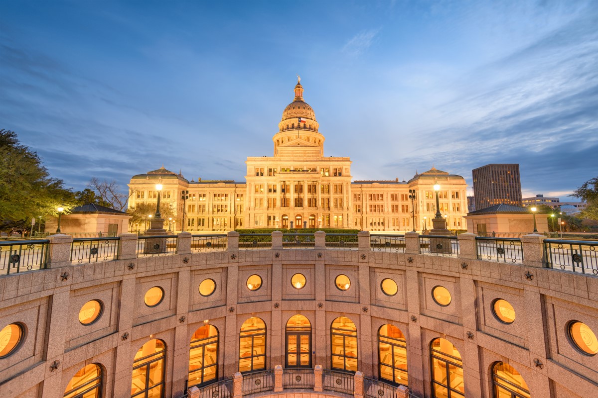 Texas House Democrats break quorum