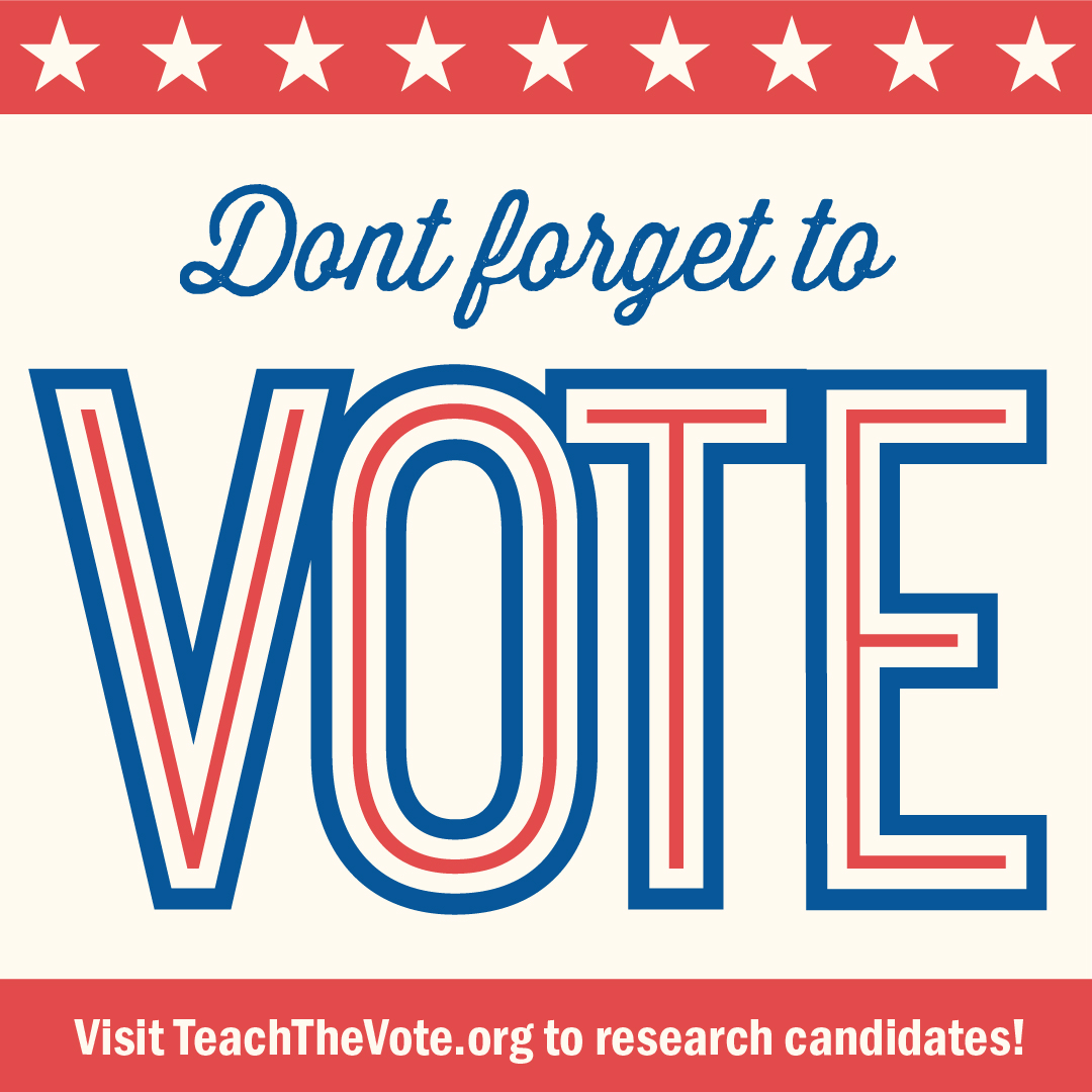 Teach the Vote's Week in Review: Nov. 4, 2022