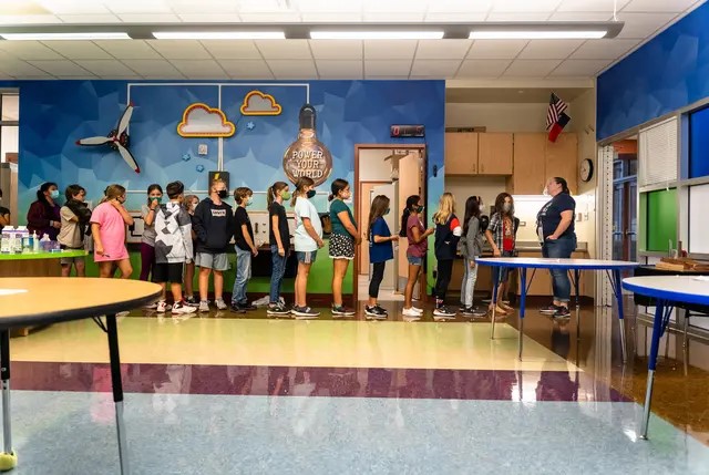 From The Texas Tribune: Facing a teacher shortage, Texas considers a more rigorous teacher certification exam