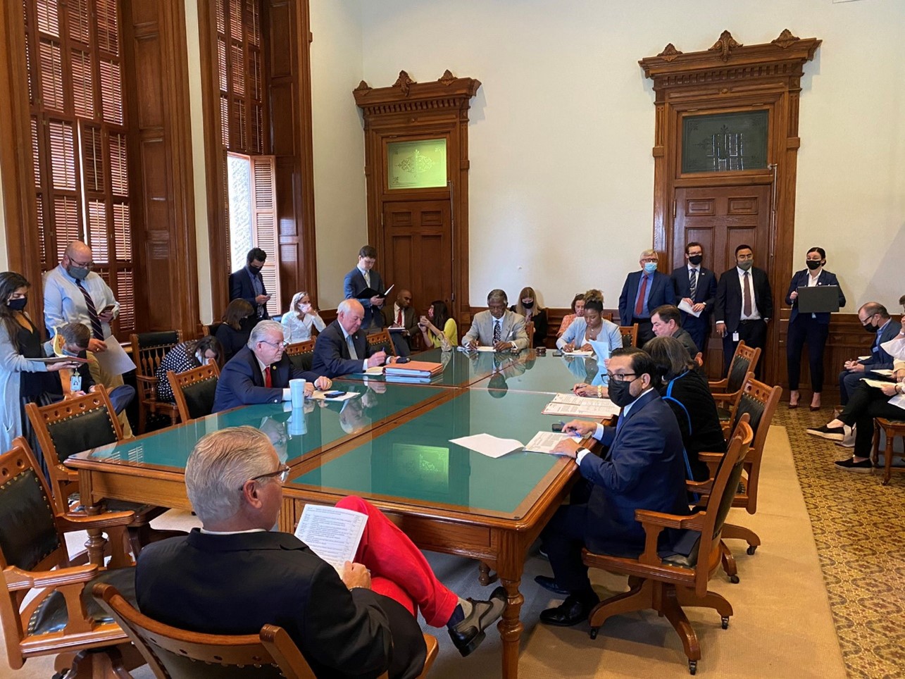 Texas House Public Education Committee sides with ATPE on charter school bill