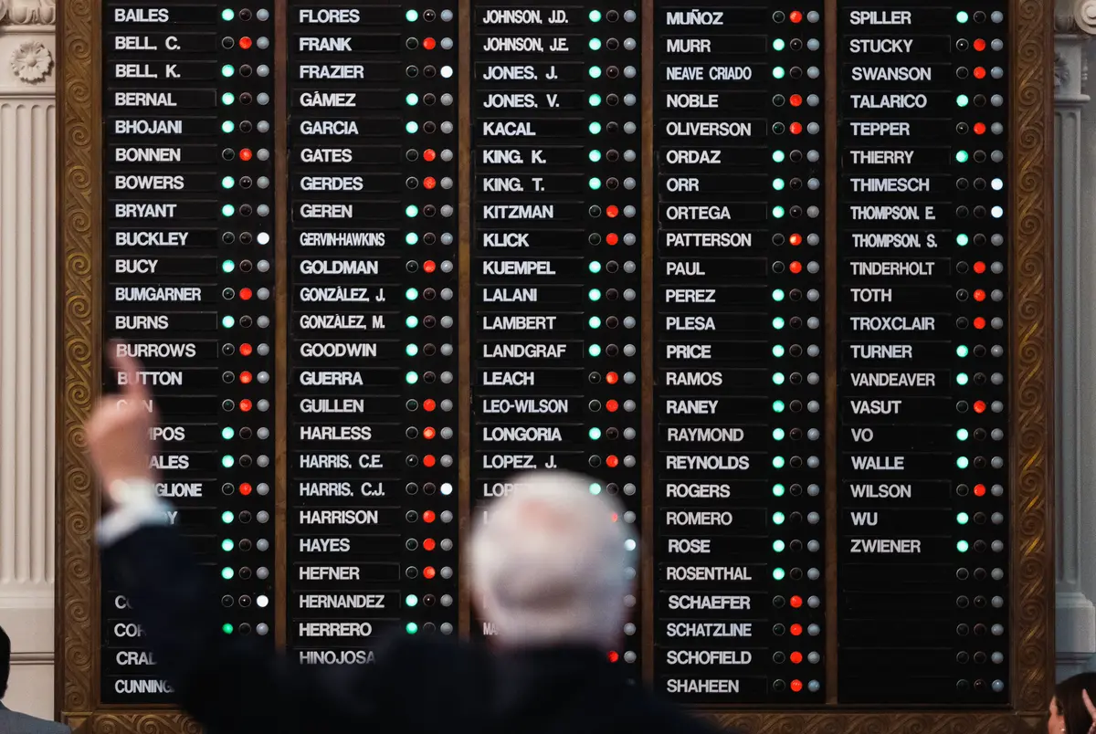 From The Texas Tribune: Texas House runoffs bring wave of GOP incumbent defeats, give Abbott votes for school vouchers