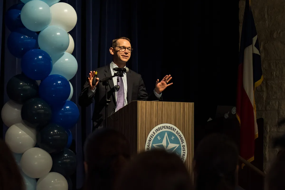 From The Texas Tribune: Mike Morath wanted Texas to reach No. 1 in education. Test scores show there’s more work to do.