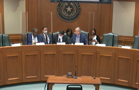 Texas Senate Education Committee hears bills on educator training, curriculum, and more at April 8 meeting