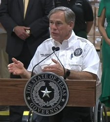 Greg Abbott